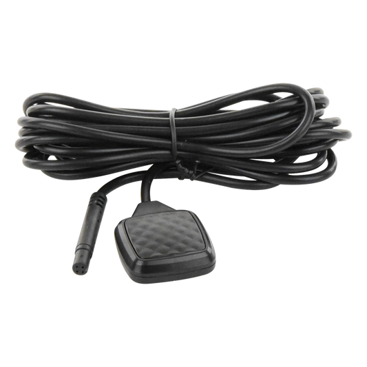 Botón de Alarma Compatible con Dashcam AE-DI5042-G4 / Cable de 2.5 mts de Largo