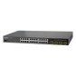 Switch Administrable L2+ 24 puertos 10/100/1000 Mbps, 4 Puertos Combo SFP