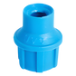 Conector a Presión Azul / Para Conectores BNC / Instalación Simple, Rápida, Resistente y de Calidad