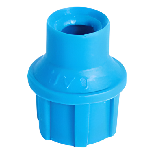 Conector a Presión Azul / Para Conectores BNC / Instalación Simple, Rápida, Resistente y de Calidad