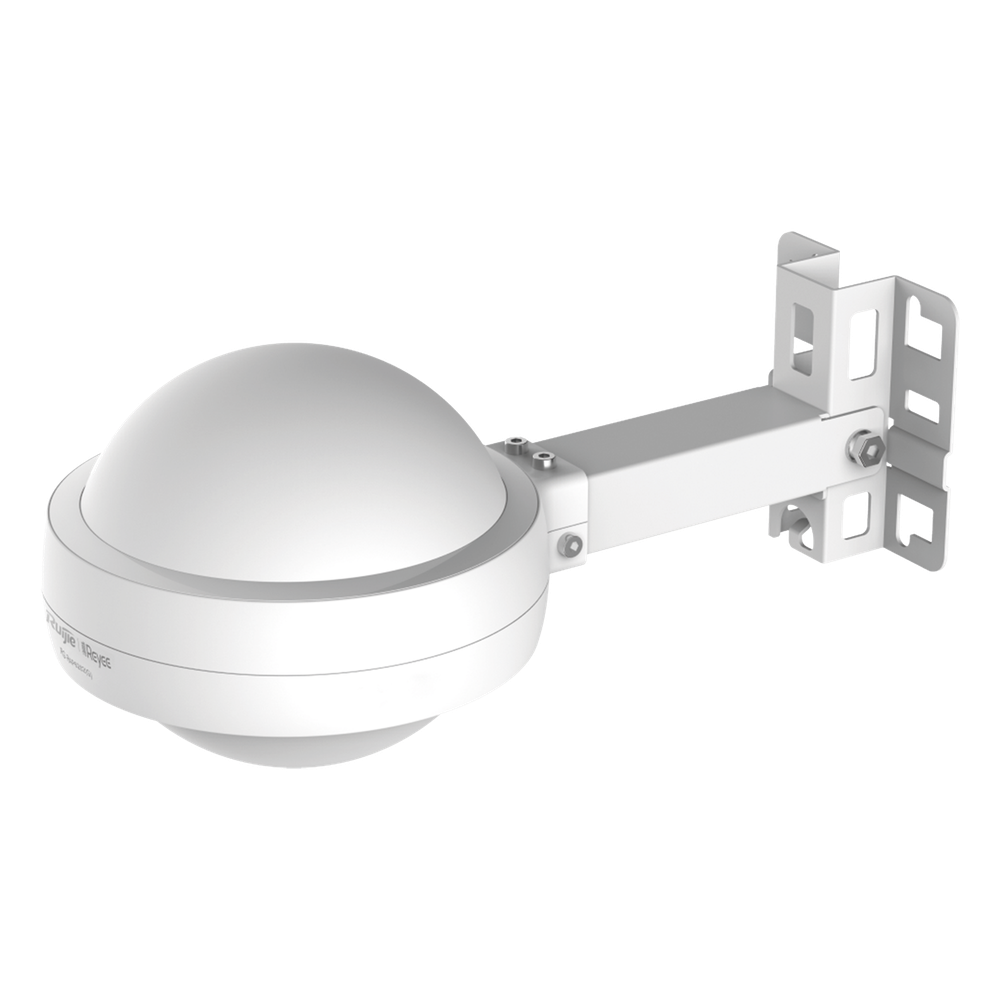 Punto de Acceso Mesh Wi-Fi 5 802.11ac Omnidireccional IP68, retardante a la flama, protección contra descargas de 4kV, certificación RoHS