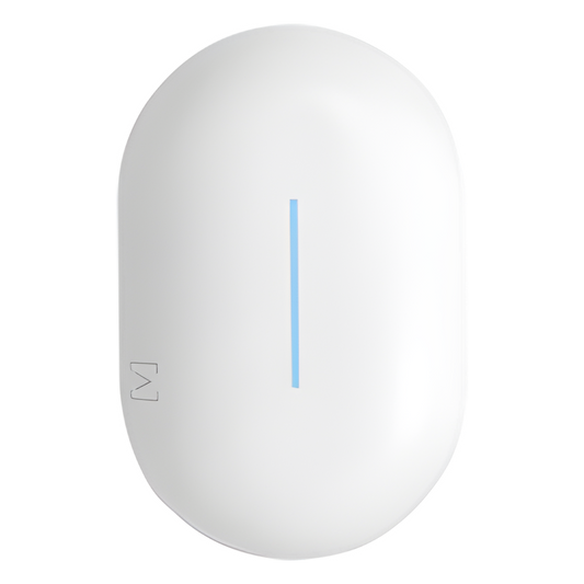 Punto de Acceso Wi-Fi 6 de 6.3 Gbps para 350 Usuarios / MU-MIMO 4X4 / Adopción Fácil por Bluetooth / Para Interior / Montaje Rápido QuickMount™ para Techo o Pared / DPI para Bloqueo de Aplicaciones / Equipo de USA