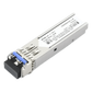 (MGB-LX v2) Transceptor Mini-GBIC SFP 1G LC Duplex para Fibra Monomodo 20Km