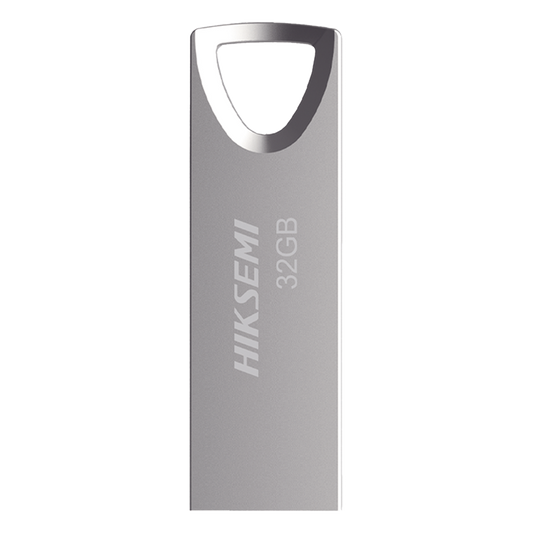 Memoria USB M200 de 32 GB / USB 3.0 / Cuerpo Metálico / Lectura 80 MB/s / Compatible con Windows, macOS, Linux y Android
