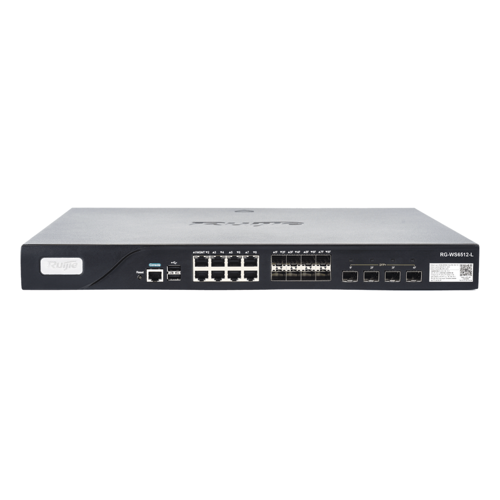 Controlador para Puntos de Acceso Ruijie Networks, hasta 128 APs, crecimiento de hasta 1152 Ceiling APs / 2304  Wall APs
