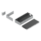 Kit para instalar en rack switches USW-PRO-MAX-16-POE o USW-PRO-MAX-16, 1UR, con base para fuente de alimentación y cable