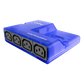 Controlador de Potencia NEO 300 Series / 4 Salidas C13 / Medición de Potencia por Salida Individual / Interface X-talk para Sensores / USB-C / API Serial / Monitoreo de Energía /  10A Máx