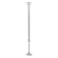Soporte Telescópico Universal para Cámaras Domo y Bala / Color Blanco / 0.60 mts a 1.2 mts de Distancia (Ajustable)