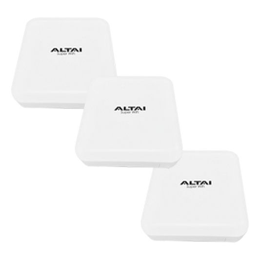 Kit IX500 c/3 equipos/ Super WiFi Punto de Acceso WAVE-2 / Gran Cobertura en Interiores