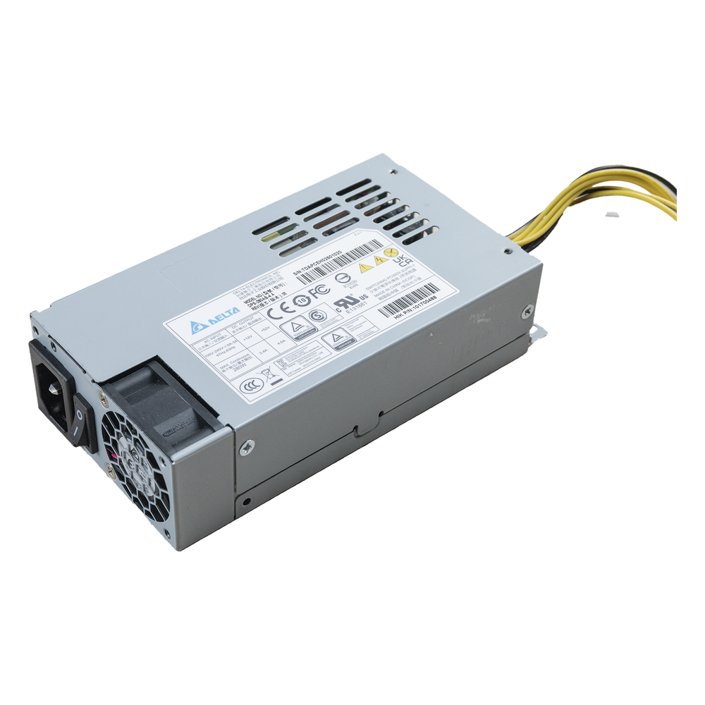 Fuente de Poder Conmutada / Compatible con DS-7616NI-E2/16P y DS-7616NI-K2/16P