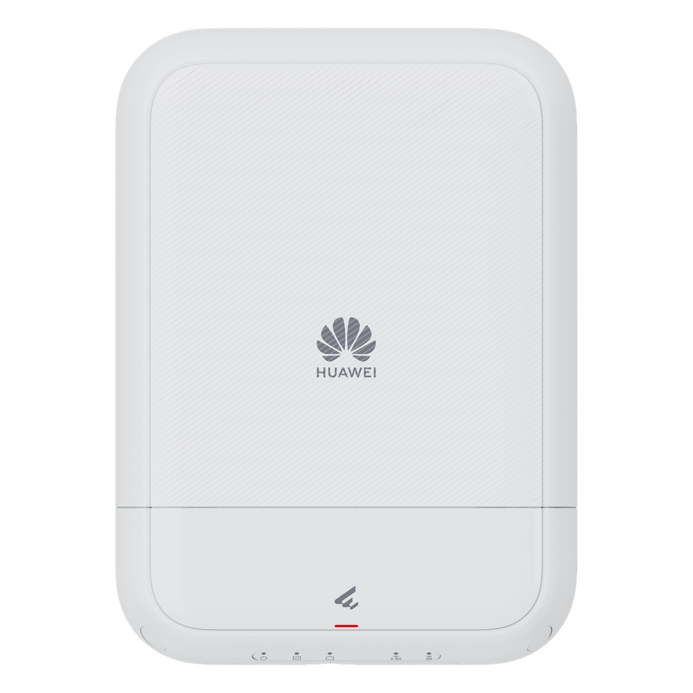 Punto de Acceso Wi-Fi 7 para Exterior / Omnidireccional 360º / 256 Usuarios / 1 Puerto PoE In 2.5 Gbps / Hasta 3.5 Gbps / Gestión en la nube / Libre de licenciamiento