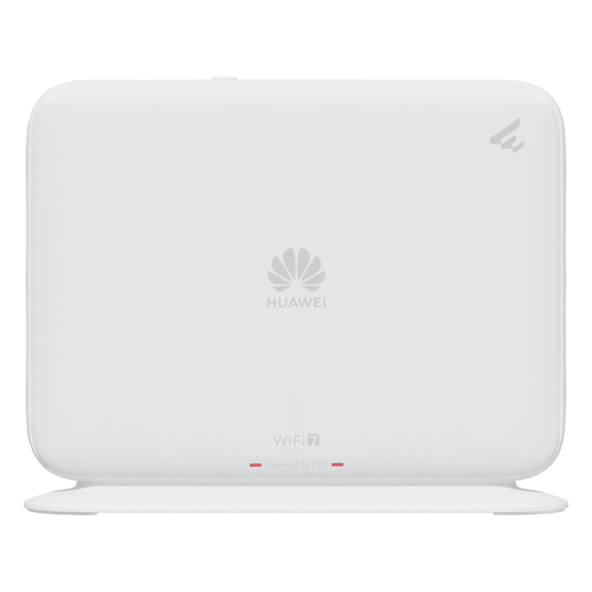 Router Wi-Fi 7 / Repetidor de ONT / Hasta 3.6 Gbps vía Wi-Fi / Tecnología Anti-Interferencia y Auto-Reparación de red / Puertos Gigabit LAN/WAN
