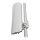 (mANTBox ax 15s) Punto de Acceso  Sectorial de 120°/ WiFi 6 Doble Banda 2.4Ghz y 5Ghz/Antena Integrada 15 dBi/Con 1 Puerto  Ethernet PoE In + 1 puerto SFP 2.5Gbps
