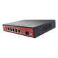 Controlador Solar de 15A con Switch PoE / 1 Puerto Gigabit PoE 802.3 bt / 2 Puertos PoE 802.3 af/at / 2 Puertos PoE Pasivo 24/48 Vcc / 1 Puerto SFP / No administrable