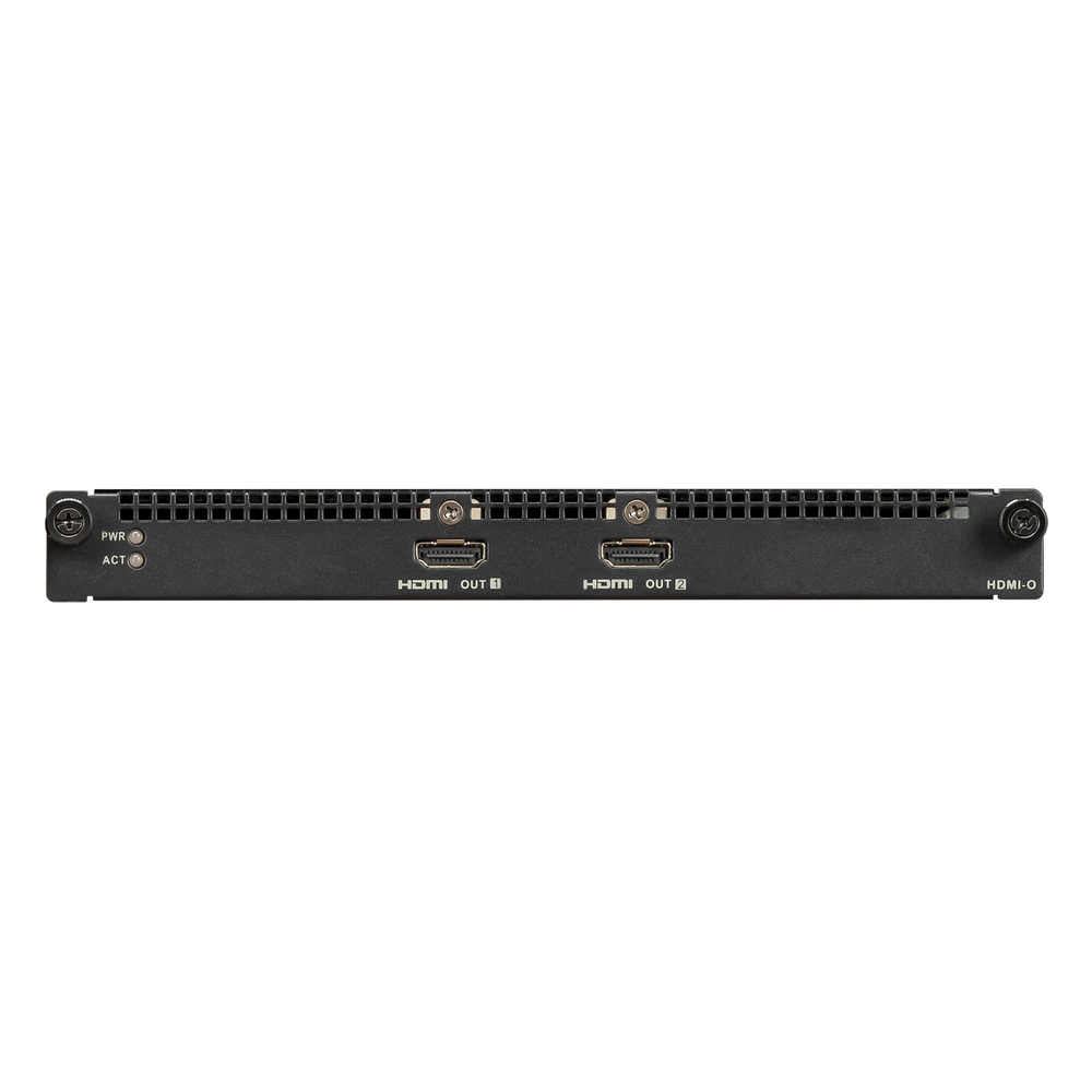 Tarjeta de Salida HDMI 2 Canales / 4K@60Hz / 3840×2160 / Compatible Serie DS-C30S (V2)