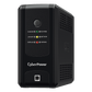 UPS de 750 VA/375 W, Topología Línea Interactiva, Entrada 120 Vca NEMA 5-15P, y 8 Salidas NEMA 5-15R, Puerto USB, Con Regulador de Voltaje (AVR)