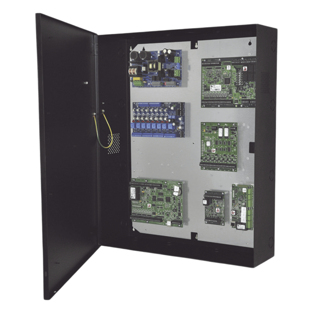 GABINETE ALTRONIX TROVE2 Y UN BACKPLANE EXTRAIBLE