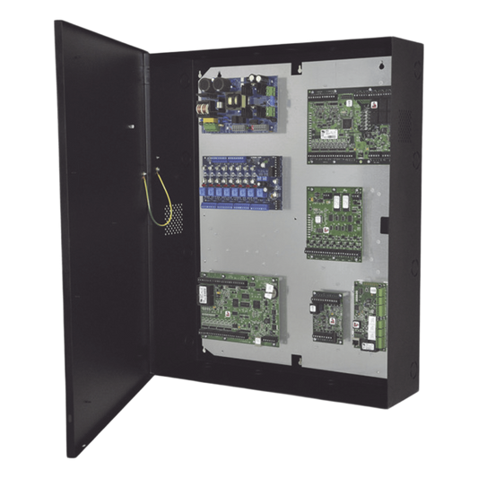 GABINETE ALTRONIX TROVE2 Y UN BACKPLANE EXTRAIBLE