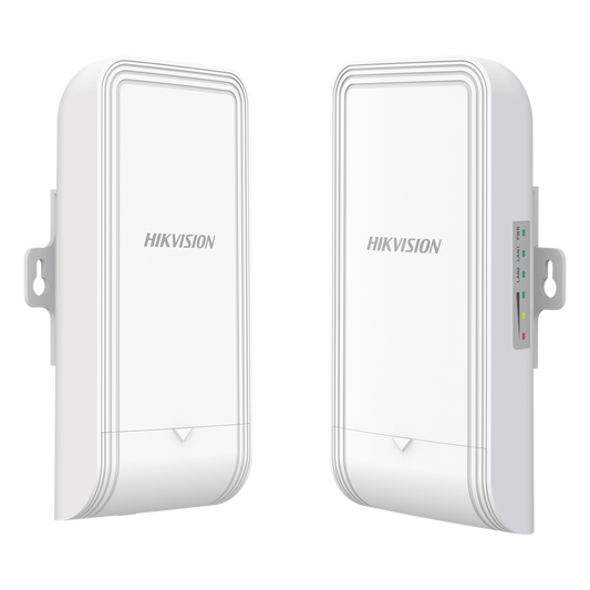 Kit Punto de Acceso (AC) PTP y PTMP en 5 GHz / PoE / Hasta 867 Mbps / Salida PoE (alimenta una camara) / Antena Sectorial de H: 50° / MIMO 2X2 / 12 dBi de Ganancia / Uso en Exterior / Administración Gratuita desde la Nube