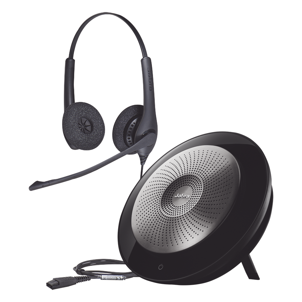 KIT BIZ-1500-DUO-QD y SPEAK710
