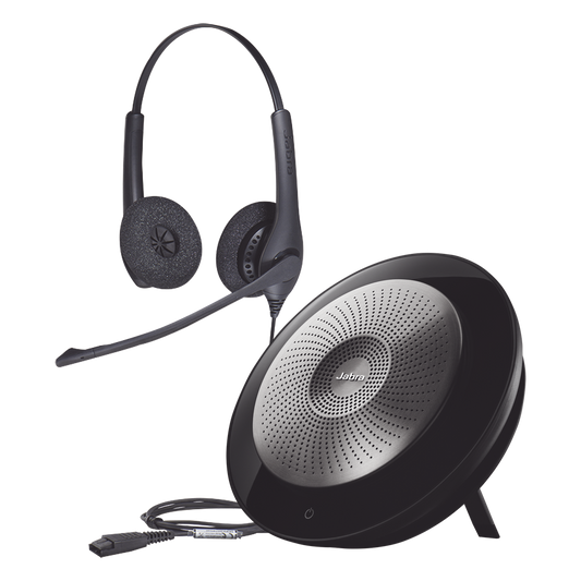 KIT BIZ-1500-DUO-QD y SPEAK710