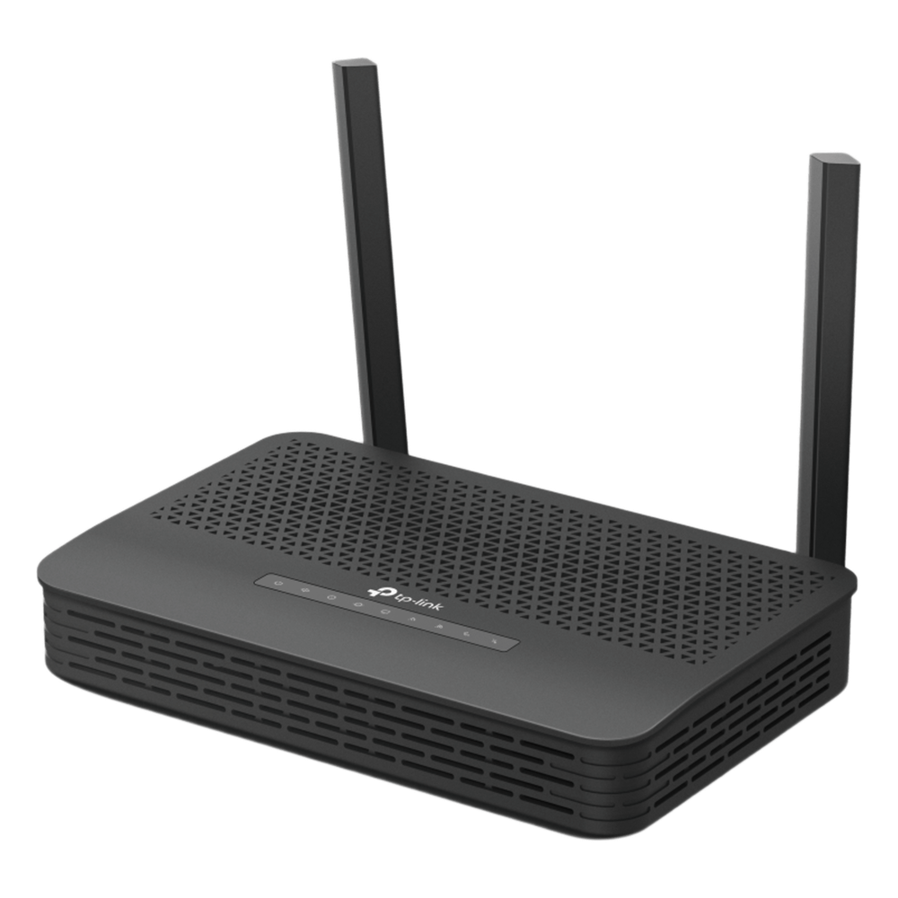 ONU/ONT - XPON Router WIFI AX 3000 / 1 Puerto PON SC/APC / 1 Puerto FXS (RJ11) / 1 Puerto WAN/LAN Gigabit / 3 Puertos LAN 10/100/1000 MBPS / Compatible con EasyMesh /  Soporta AgiNet Config - AgiNet ACS (herramienta de gestón remota)