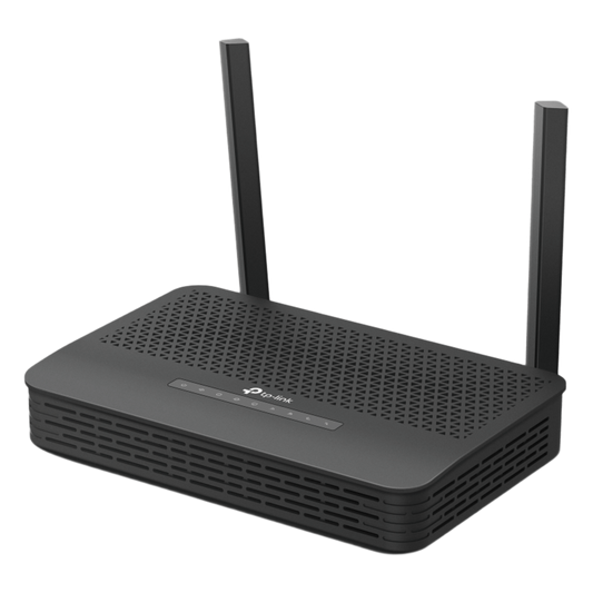 ONU/ONT - XPON Router WIFI AX 3000 / 1 Puerto PON SC/APC / 1 Puerto FXS (RJ11) / 1 Puerto WAN/LAN Gigabit / 3 Puertos LAN 10/100/1000 MBPS / Compatible con EasyMesh /  Soporta AgiNet Config - AgiNet ACS (herramienta de gestón remota)