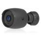 Cámara UniFi Protect G6 Bullet, PoE, 1.8" 4K, AI Multi-TOPS, Visión Nocturna IR 30m, Protección IP66, Reconocimiento Facial y Placa, Montaje en Pared, Techo y Poste