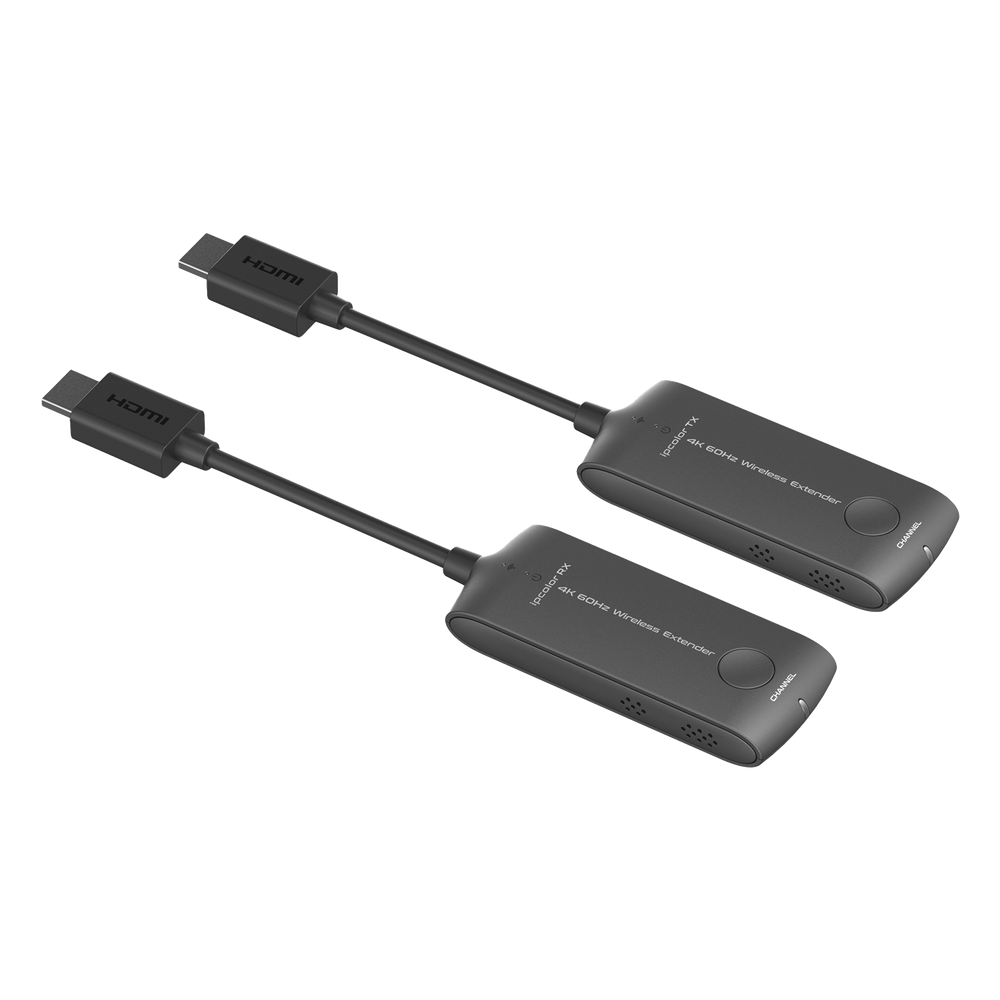 Kit extensor HDMI inalámbrico | Wifi 5G |  4K60Hz | para distancias de 20 metros