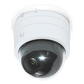 Cámara IP UniFi G5 Domo Ultra, de bajo perfil para interior, 2K (4MPX), ángulo amplio 102.4°, visión nocturna IR hasta 20 mts, detección de eventos, para pared o techo