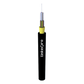 Cable de Fibra Óptica Monomodo 9/125, 6 Hilos, Interior/Exterior, Tight Buffer 900µm, OFNR Riser, Dieléctrica, Precio Por Metro, (Hasta 2000 Metros en un Solo Tramo de Cable)
