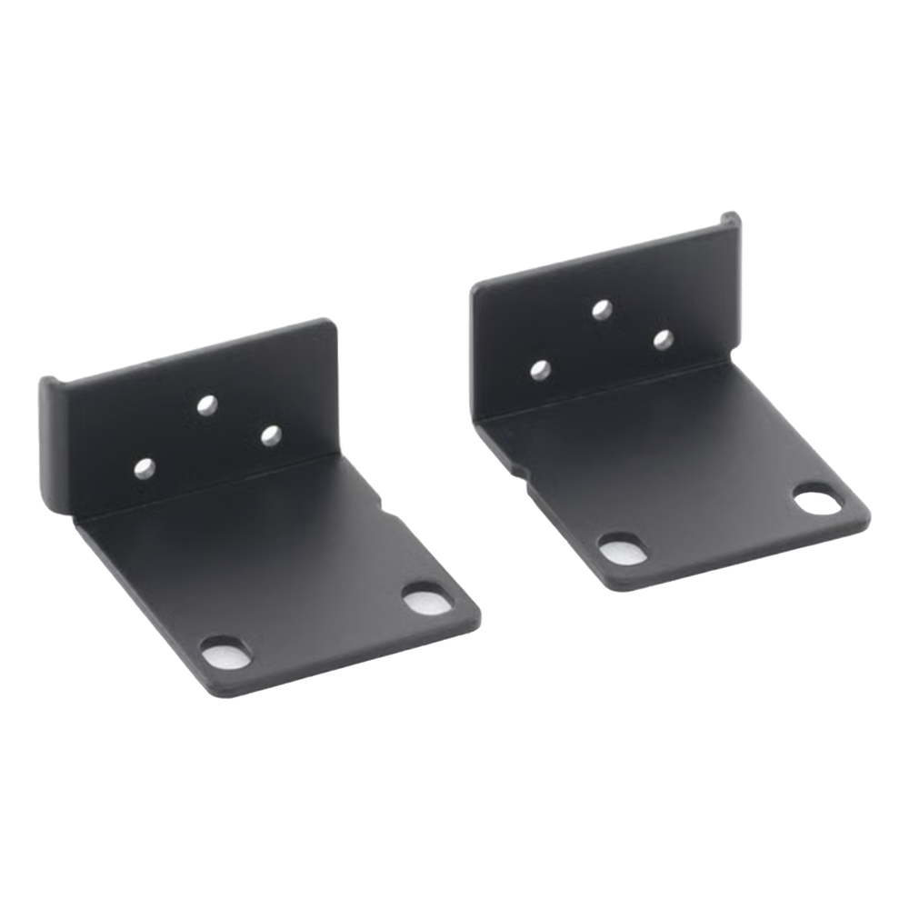 Orejas para Ensamble en Rack / Compatible con DVR`s y NVR's HIKVISION Serie DS-7600 - IDS-7600 (Ver Modelos Compatibles) / 1 Unidad en Rack