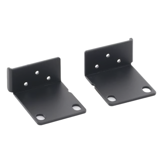 Orejas para Ensamble en Rack / Compatible con DVR`s y NVR's HIKVISION Serie DS-7600 - IDS-7600 (Ver Modelos Compatibles) / 1 Unidad en Rack