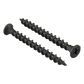 Tornillo - Pija Multiusos fosfatizada #10 x 2", Bolsa con 100 piezas.