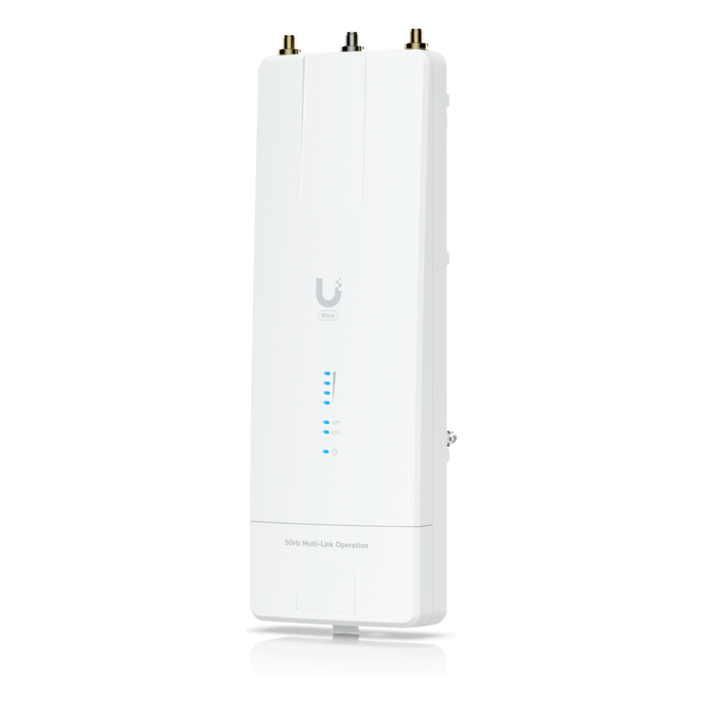 Radio Dual de Alto Rendimiento Basado en WiFi 7 de 5 GHz con Tecnología Multi-Link Operation (MLO) para un Rendimiento Mejorado y una Conectividad Confiable