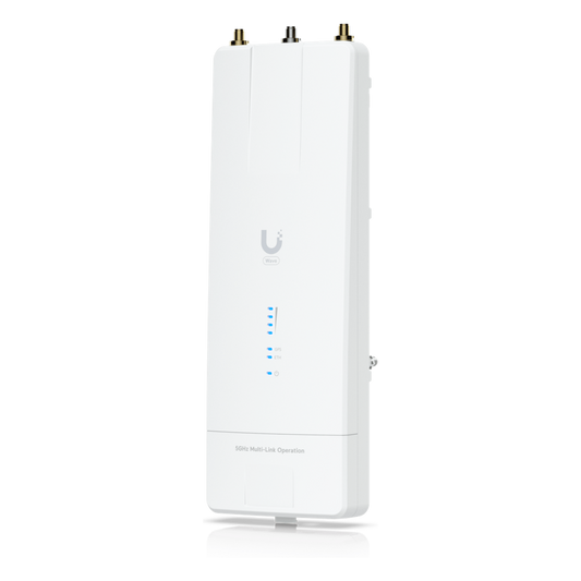 Radio Dual de Alto Rendimiento Basado en WiFi 7 de 5 GHz con Tecnología Multi-Link Operation (MLO) para un Rendimiento Mejorado y una Conectividad Confiable
