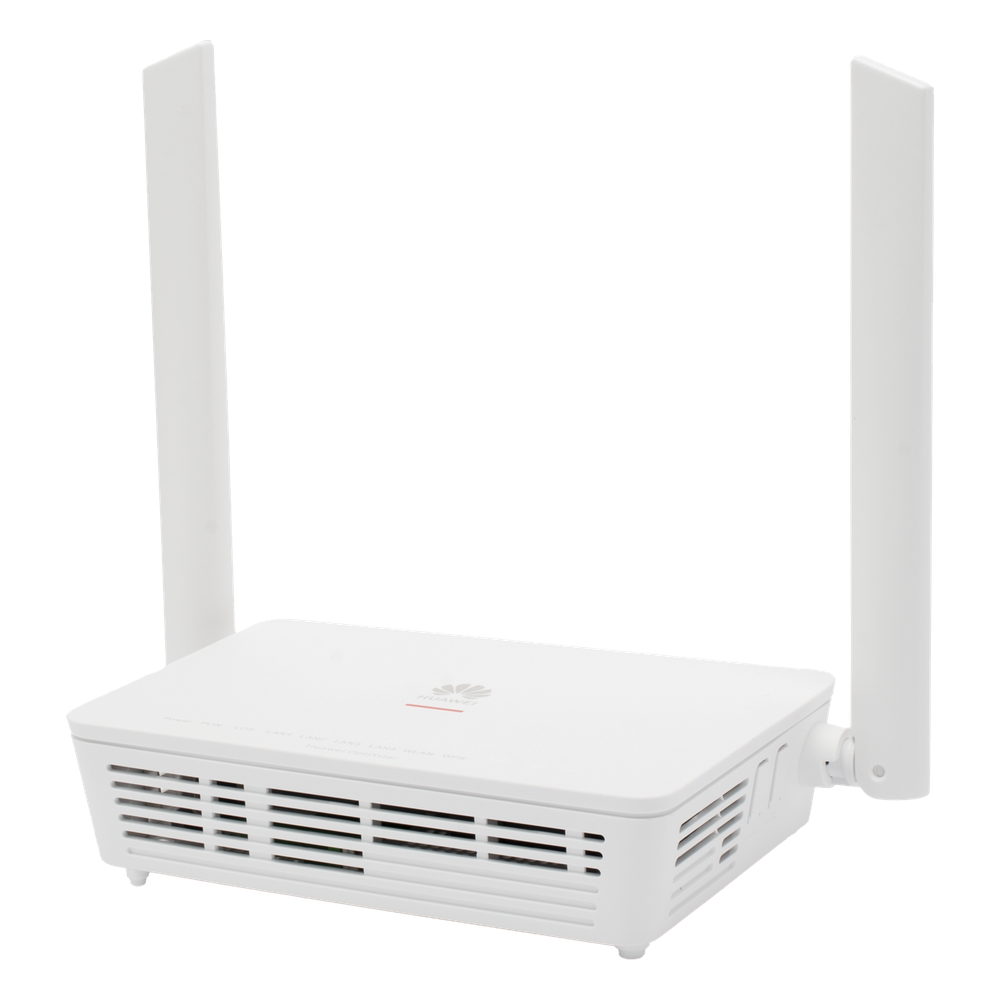 ONT GPON OptiXstar WiFi6 con 4 puertos GE, conector SC/APC, hasta 2402 Mbps
