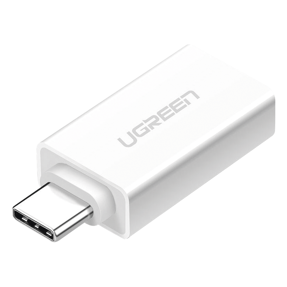 Adaptador USB-C 3.1 Macho a USB-A 3.0 Hembra Admite Función OTG