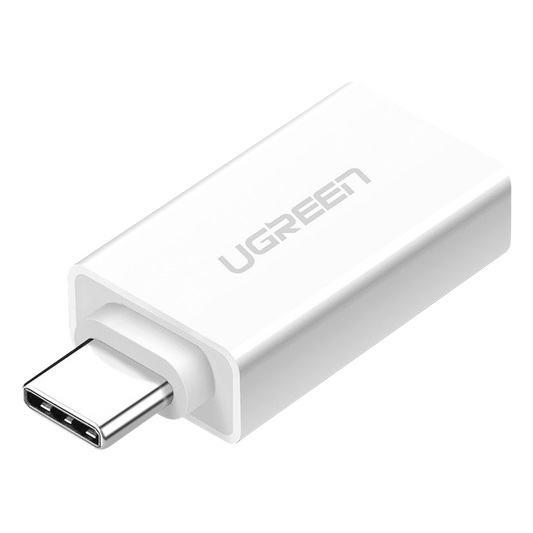 Adaptador USB-C 3.1 Macho a USB-A 3.0 Hembra Admite Función OTG