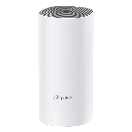 Router inalámbrico mesh para Hogar / Doble banda AC 1200  / 2 puertos 10/100 Mbps / Compatible con amazon alexa.