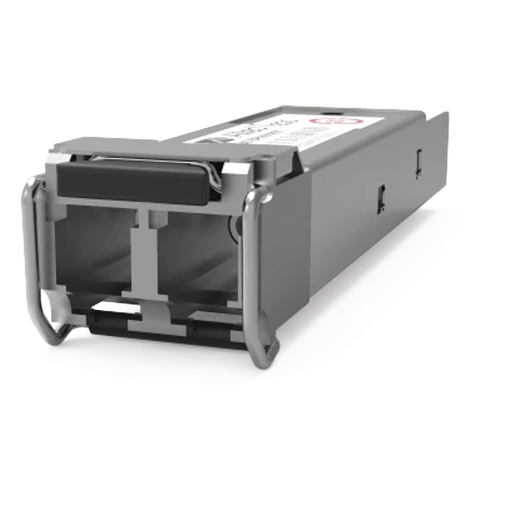 Transceptor MiniGbic SFP, MMF, 1000SX, Dist 220-550m, Conector LC, Temp Ext -40 a 85º