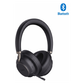 Diadema Inalámbrica BH76 Plus UC Black USB C/A de Yealink con Compatibilidad Completa para Plataformas UC y 6 Micrófonos para Voz de Alta Claridad