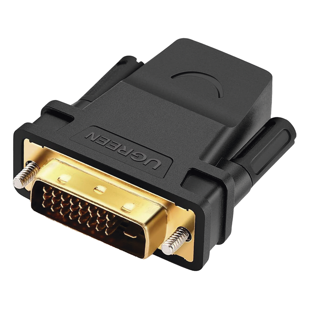 DVI 24+1 Macho a HDMI Hembra