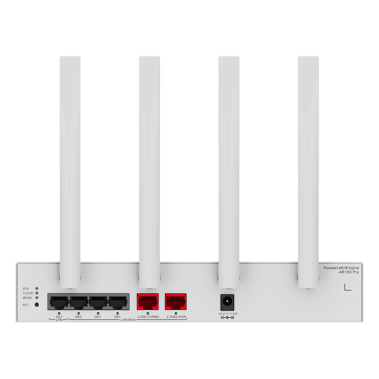 Router eKit Wi-Fi 7 para 150 clientes/ Controladora para 8 APs / 2 Puertos WAN 2.5 Gbps + 1 Puerto LAN Gigabit + 3 Puertos LAN/WAN Gigabit / Gestión en la nube / Libre de licenciamiento