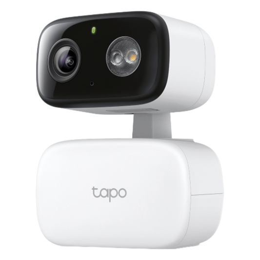 Cámara IP Inteligente Tapo C206 / 1080p Full HD / Visión Nocturna Color / Detección IA Personas-Bebés / IP65 Exterior / Audio Bidireccional / RTSP-ONVIF / Compatible Alexa-Google-SmartThings