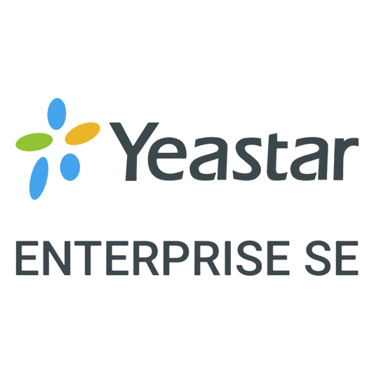 Licencia anual Yeastar Enterprise Software Edition 96 llamadas simultaneas y extensiones ilimitadas