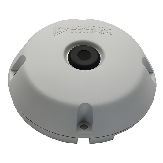 Micrófono Loure con control automático de ganancia para regular el volumen de audio