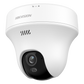 Turret PT IP 5 Megapixel (3K) Megapixel / Lente 2.8 mm / Dual Light (10 mts IR + 10 mts Luz Blanca) / Wi-Fi 6 / Interior / ACUSENSE / dWDR  / H.265 / Audio Bidireccional (Micrófono y Bocina) / 5 VCD