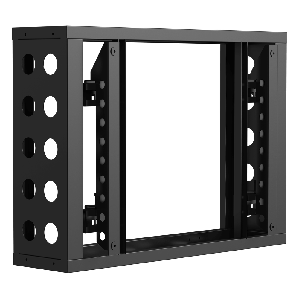 Marco Modular para Videowall 55" / Acero SPCC / 23.8 kg / 848x684x200 mm / Hikvision