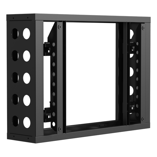 Marco Modular para Videowall 55" / Acero SPCC / 23.8 kg / 848x684x200 mm / Hikvision